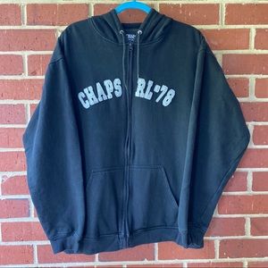 Ralph Lauren x Chaps Zip Up Sweatshirt